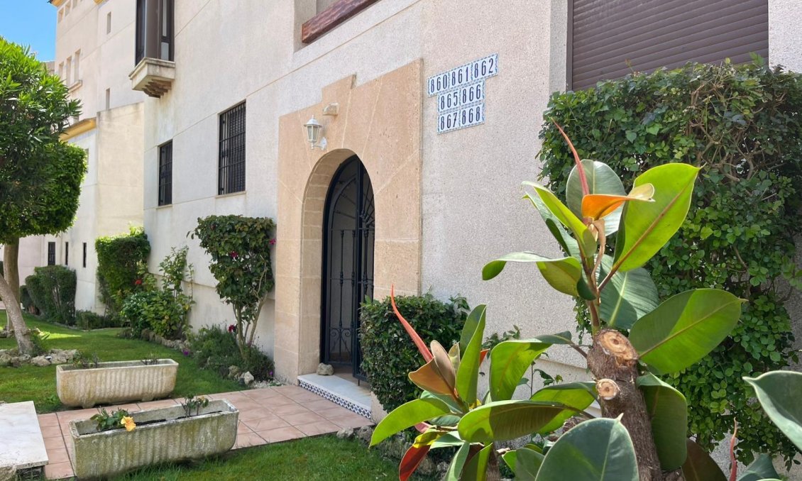 Segunda mano - Apartamento -
Orihuela Costa - Las Ramblas