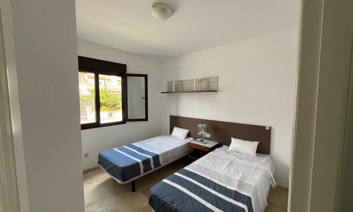 Segunda mano - Apartamento -
Orihuela Costa - Las Ramblas