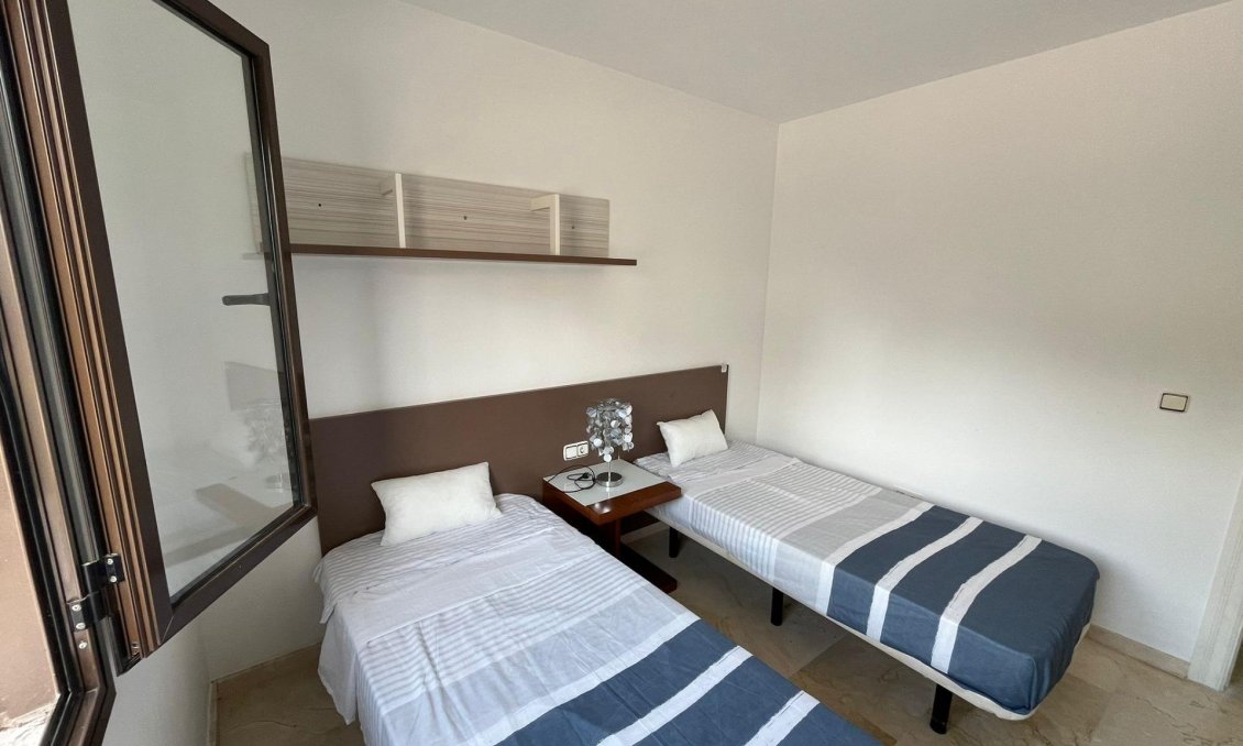 Segunda mano - Apartamento -
Orihuela Costa - Las Ramblas