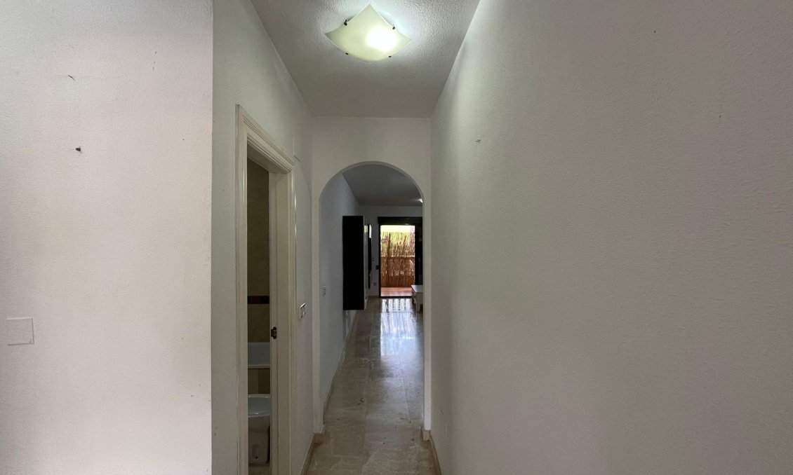 Segunda mano - Apartamento -
Orihuela Costa - Las Ramblas