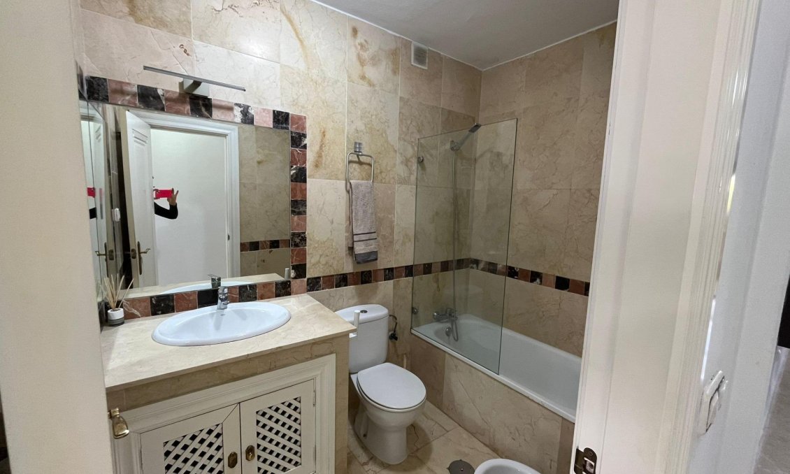 Segunda mano - Apartamento -
Orihuela Costa - Las Ramblas