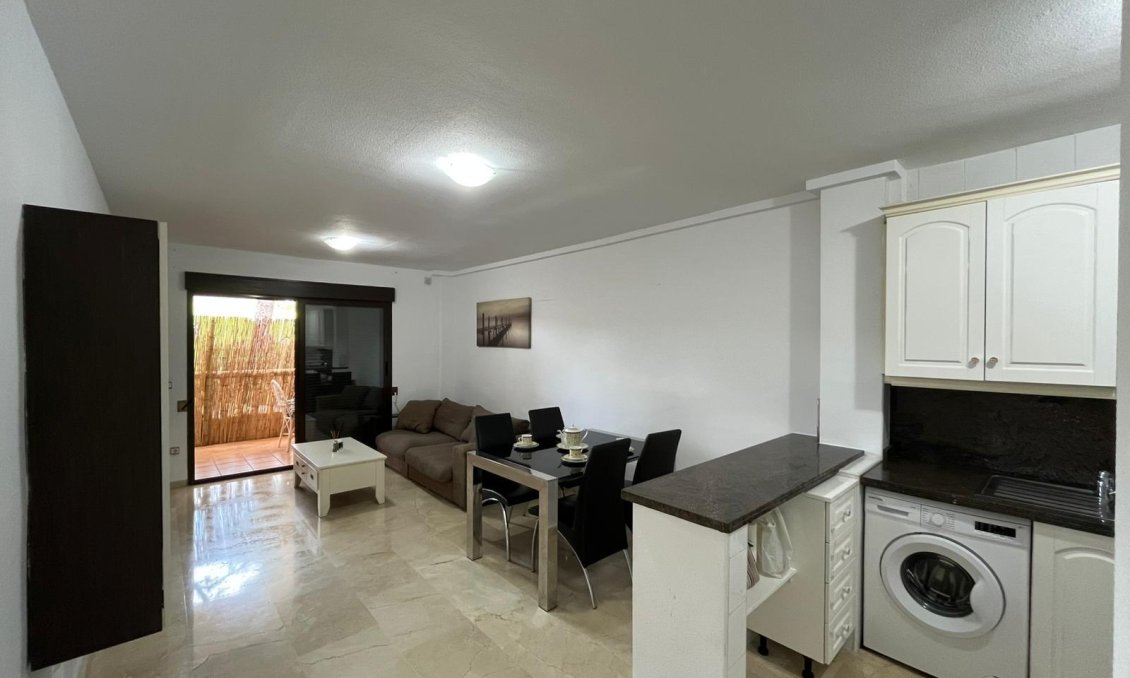 Segunda mano - Apartamento -
Orihuela Costa - Las Ramblas