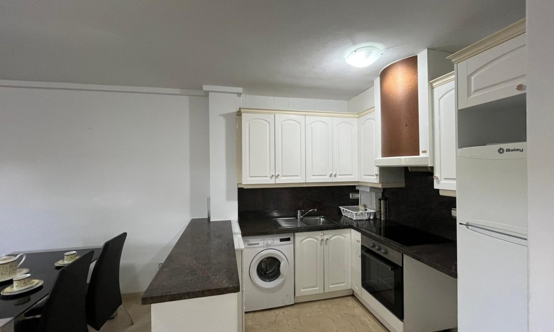 Segunda mano - Apartamento -
Orihuela Costa - Las Ramblas