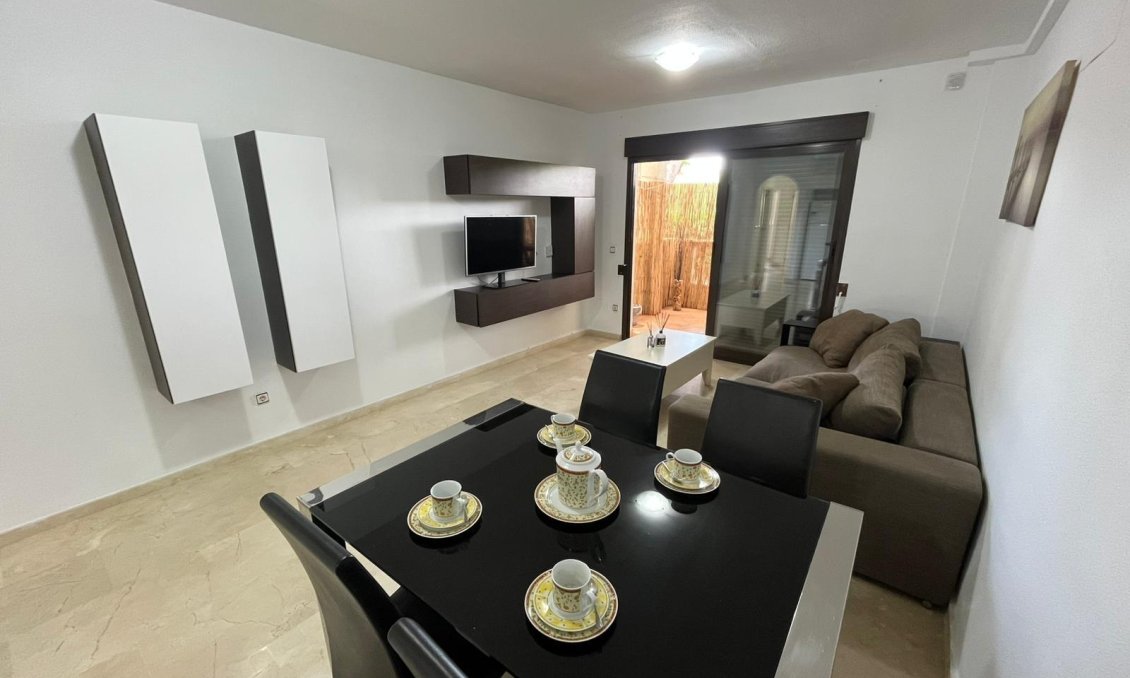 Segunda mano - Apartamento -
Orihuela Costa - Las Ramblas