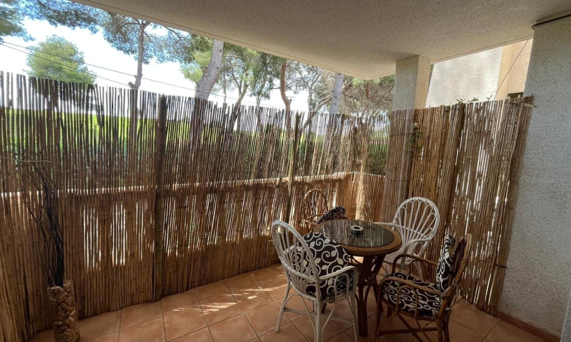 Segunda mano - Apartamento -
Orihuela Costa - Las Ramblas