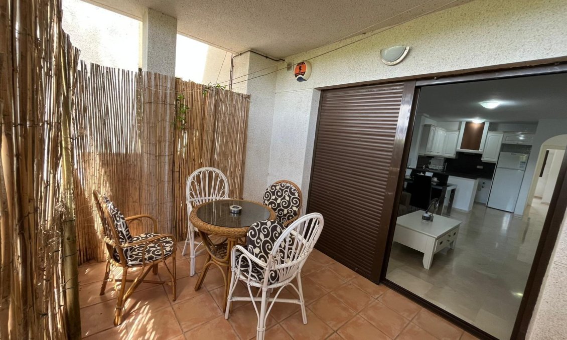 Segunda mano - Apartamento -
Orihuela Costa - Las Ramblas