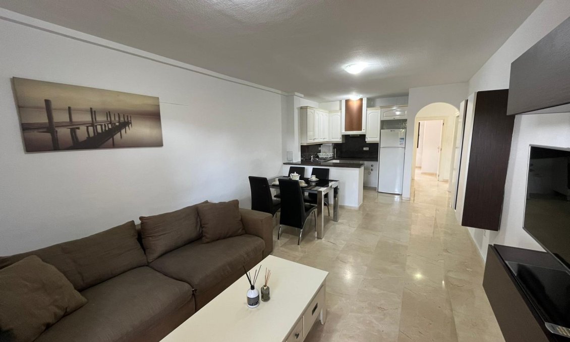 Segunda mano - Apartamento -
Orihuela Costa - Las Ramblas