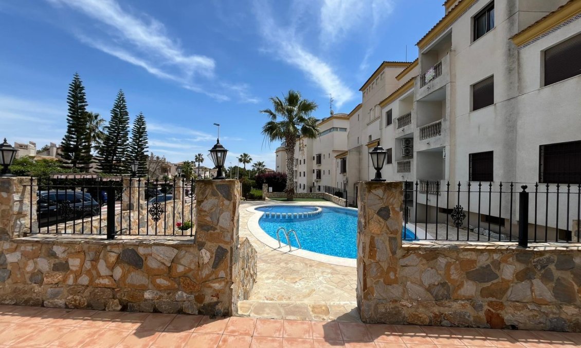 Segunda mano - Apartamento -
Orihuela Costa - Las Ramblas
