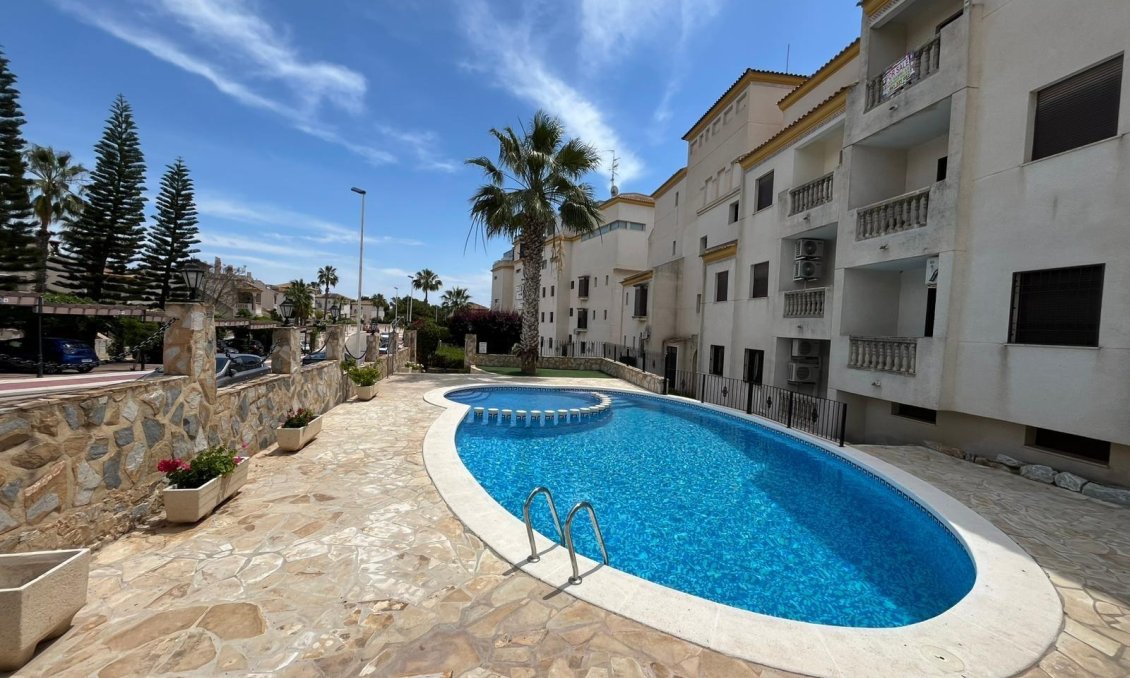 Segunda mano - Apartamento -
Orihuela Costa - Las Ramblas