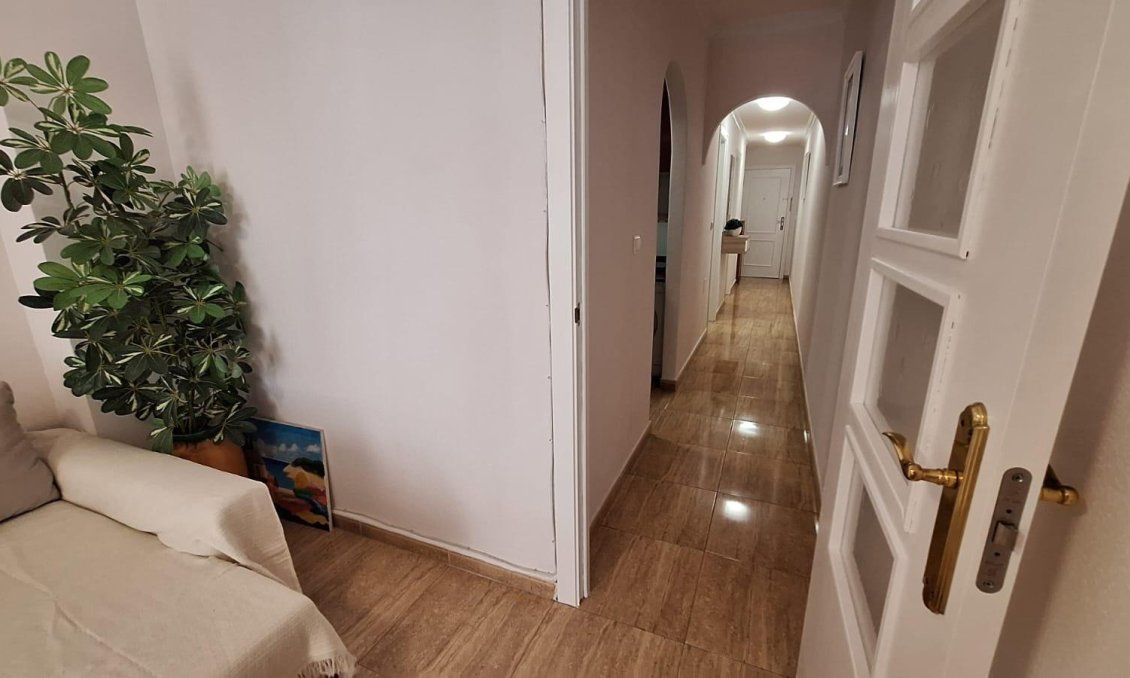 Használt Ingatlanok - Apartman -
Torrevieja - Playa del Cura
