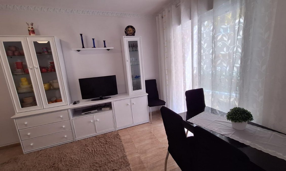 Használt Ingatlanok - Apartman -
Torrevieja - Playa del Cura