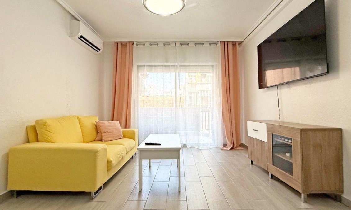 Wiederverkauf - Wohnung -
Torrevieja - Playa del Cura