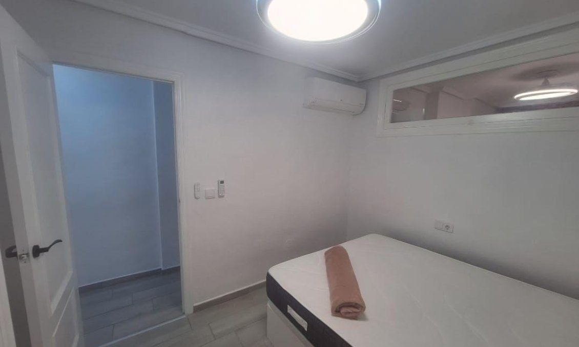 Wiederverkauf - Wohnung -
Torrevieja - Playa del Cura