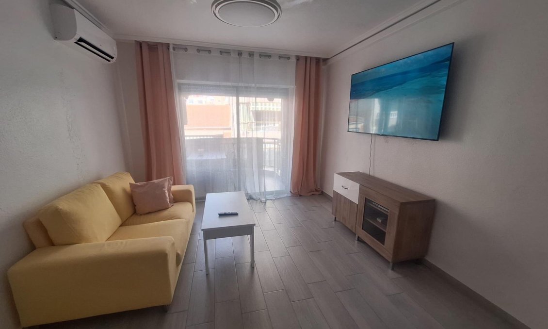 Wiederverkauf - Wohnung -
Torrevieja - Playa del Cura