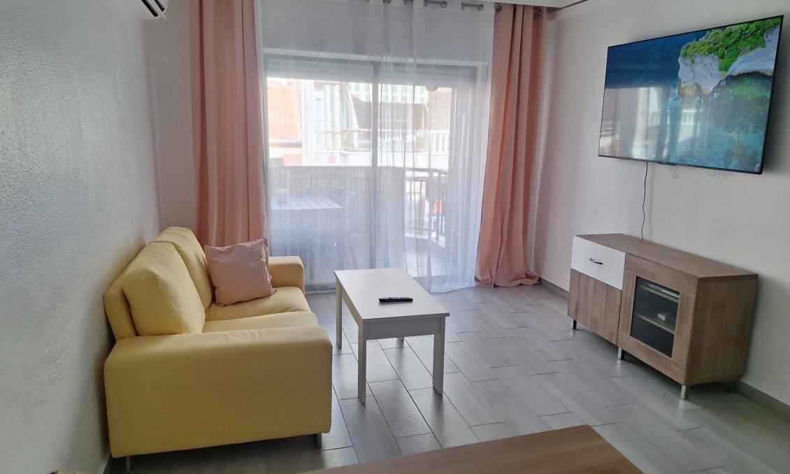 Wiederverkauf - Wohnung -
Torrevieja - Playa del Cura