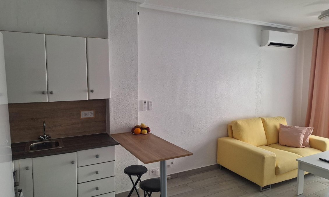 Wiederverkauf - Wohnung -
Torrevieja - Playa del Cura