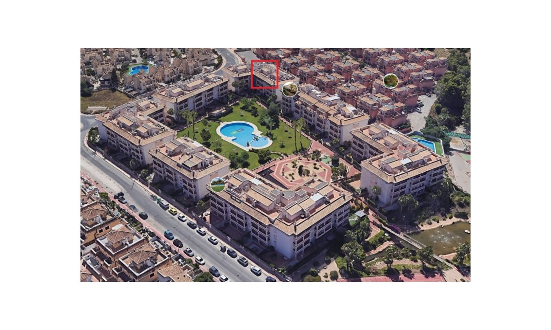 Segunda mano - Apartamento -
Orihuela Costa - Costa Blanca