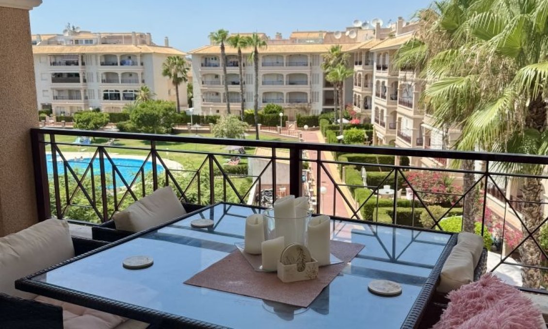 Segunda mano - Apartamento -
Orihuela Costa - Costa Blanca