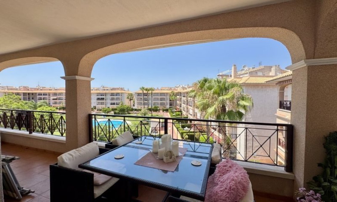 Segunda mano - Apartamento -
Orihuela Costa - Costa Blanca