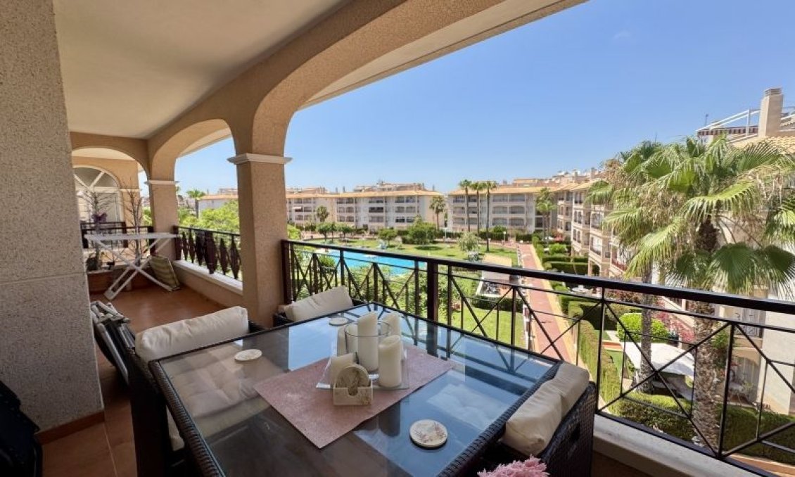 Segunda mano - Apartamento -
Orihuela Costa - Costa Blanca
