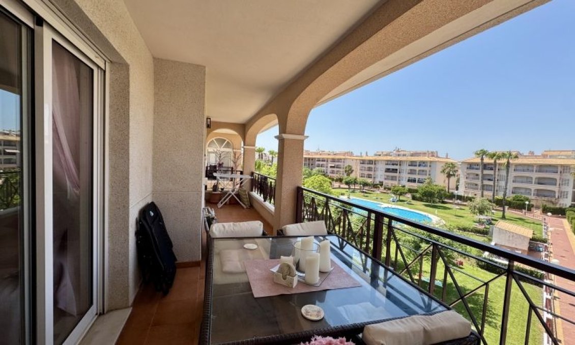 Segunda mano - Apartamento -
Orihuela Costa - Costa Blanca
