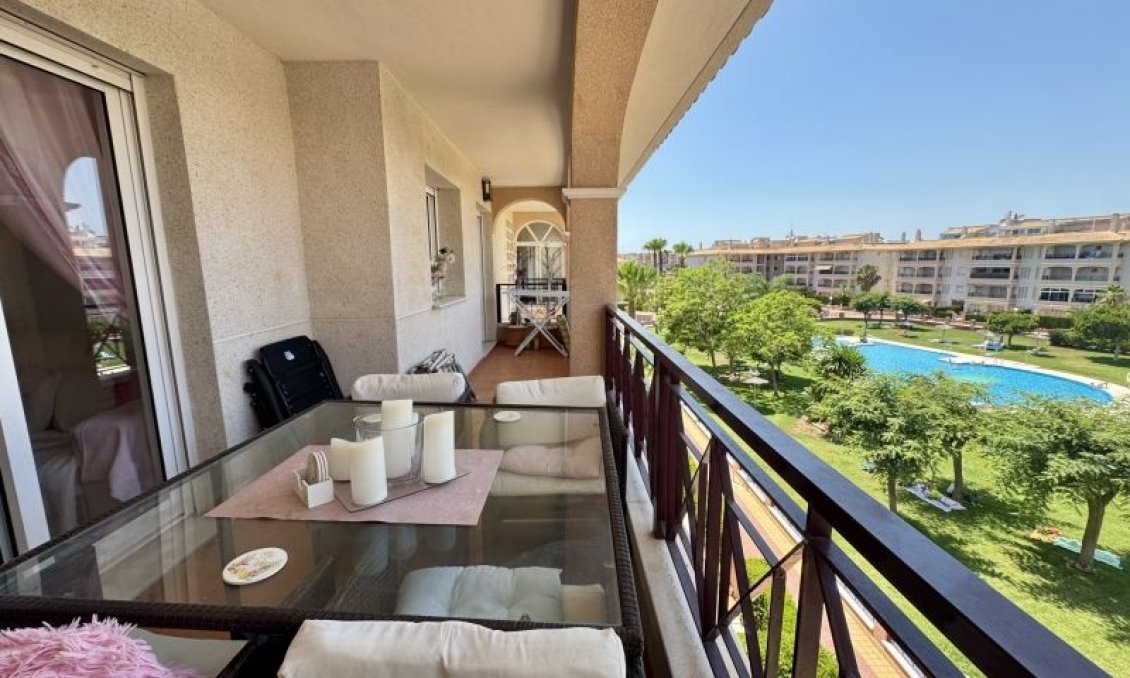 Segunda mano - Apartamento -
Orihuela Costa - Costa Blanca