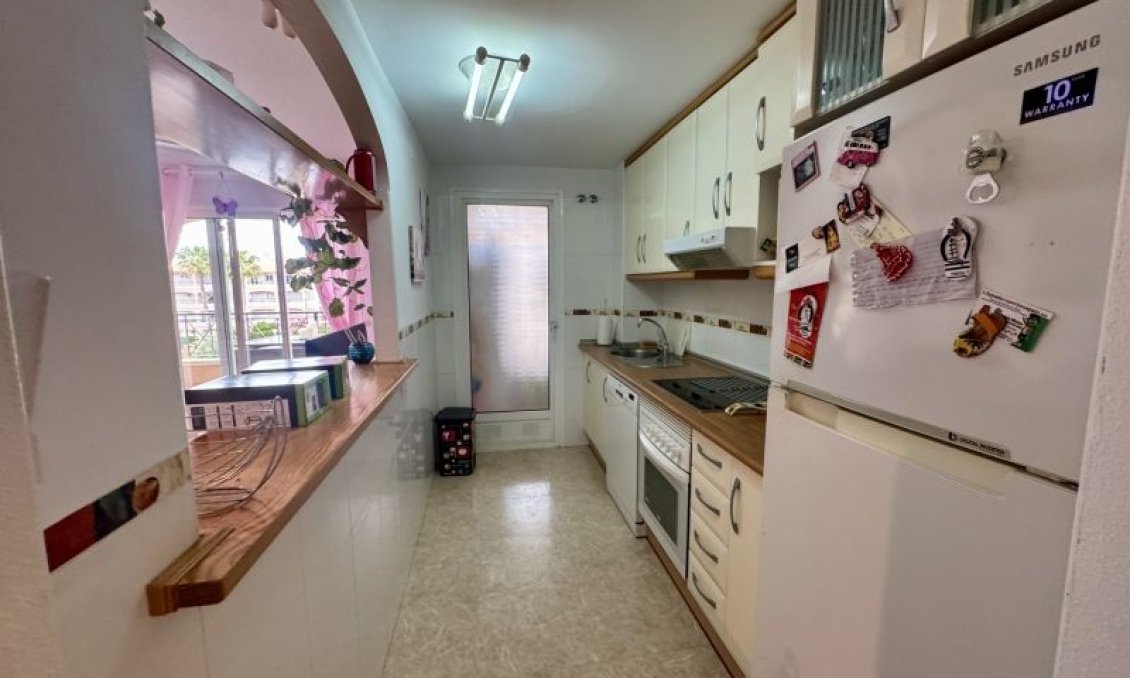 Segunda mano - Apartamento -
Orihuela Costa - Costa Blanca