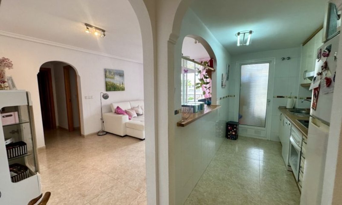 Segunda mano - Apartamento -
Orihuela Costa - Costa Blanca