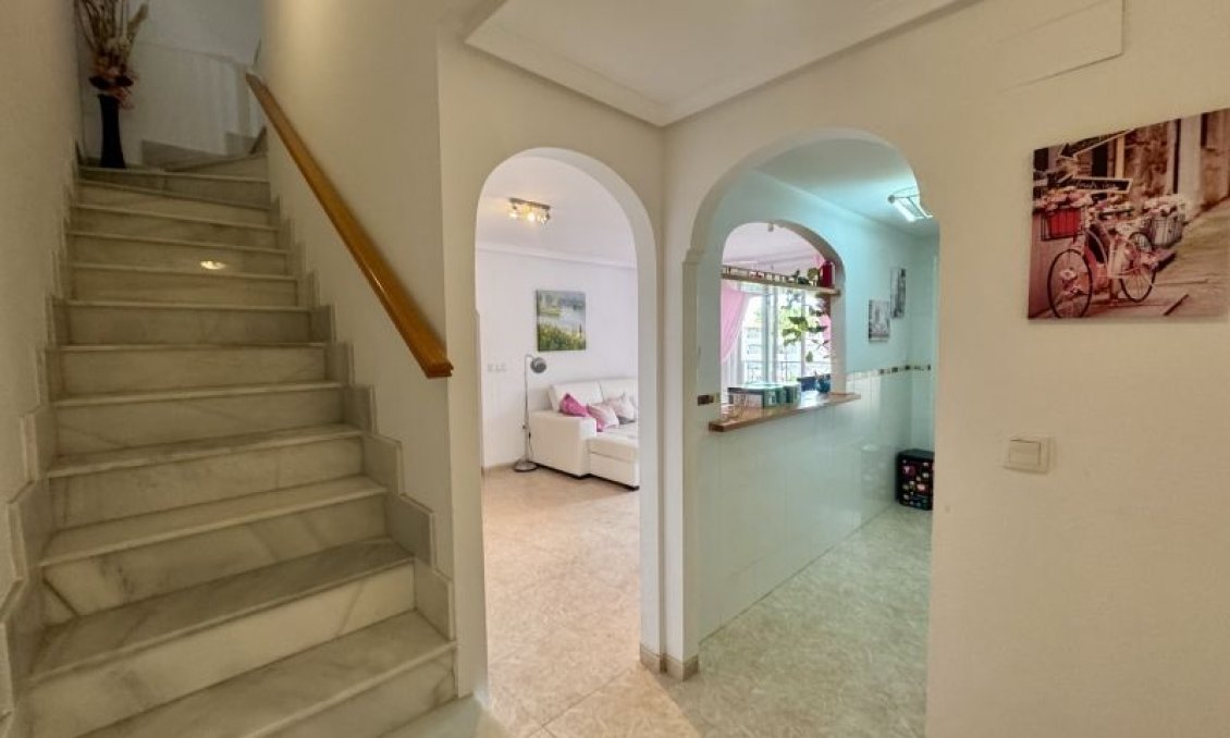 Segunda mano - Apartamento -
Orihuela Costa - Costa Blanca