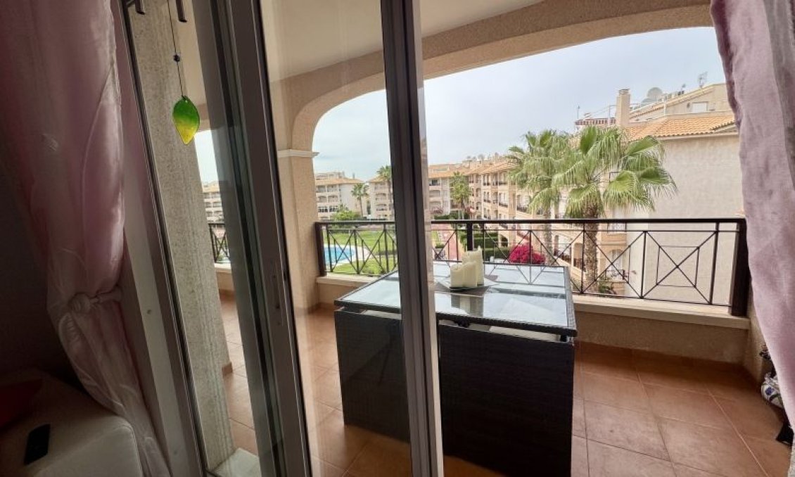 Segunda mano - Apartamento -
Orihuela Costa - Costa Blanca