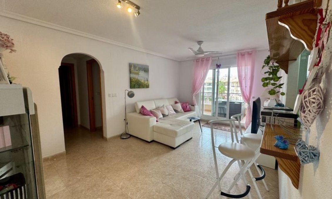 Segunda mano - Apartamento -
Orihuela Costa - Costa Blanca