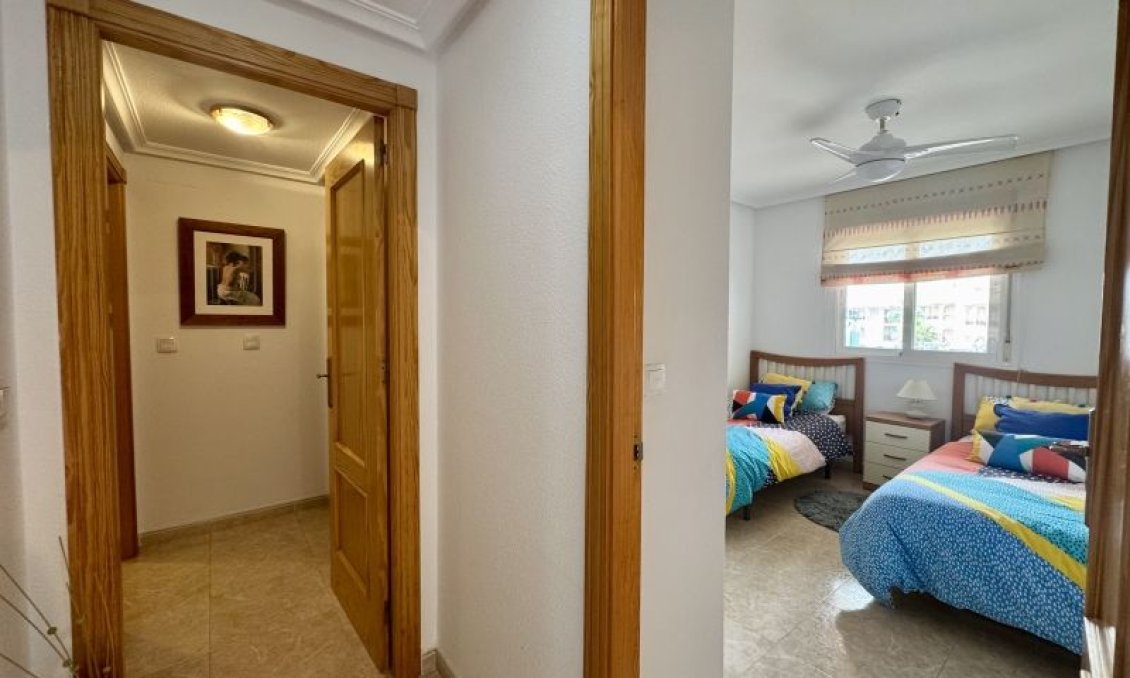 Segunda mano - Apartamento -
Orihuela Costa - Costa Blanca