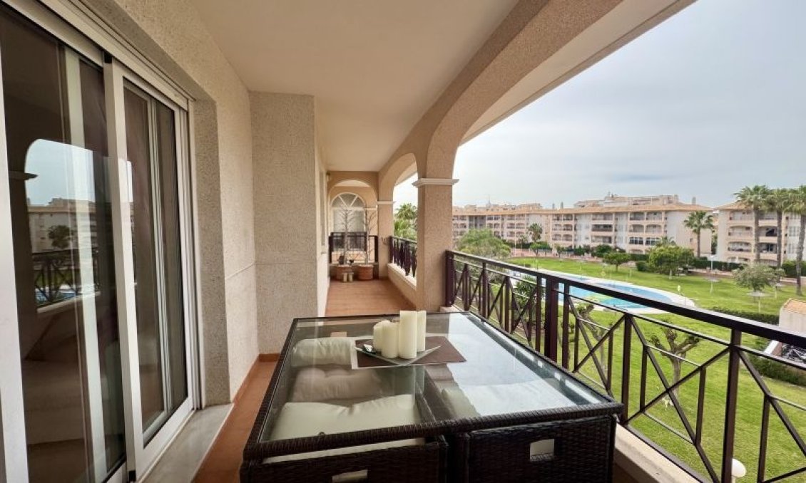 Segunda mano - Apartamento -
Orihuela Costa - Costa Blanca
