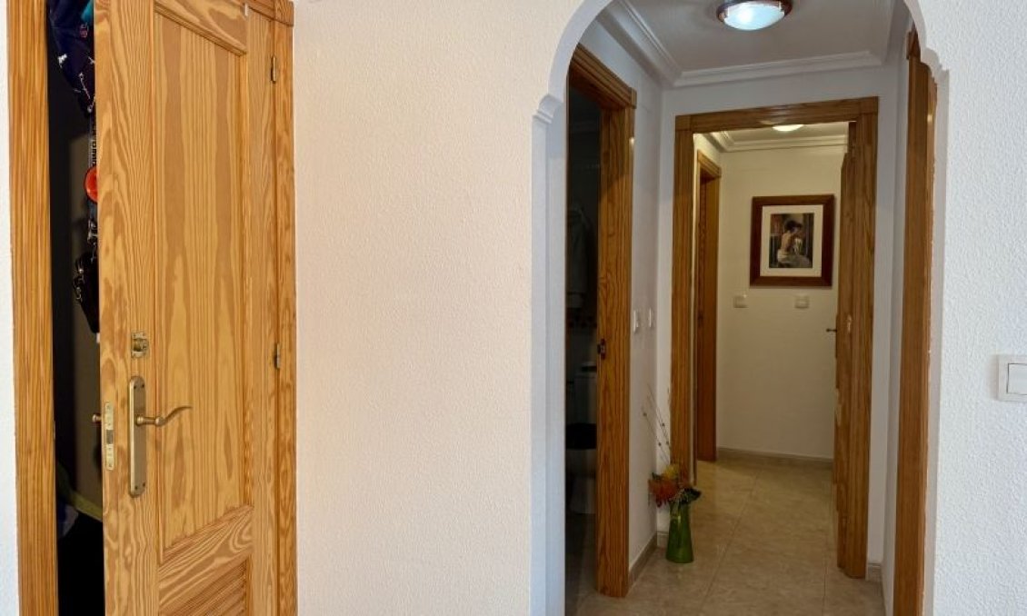Segunda mano - Apartamento -
Orihuela Costa - Costa Blanca