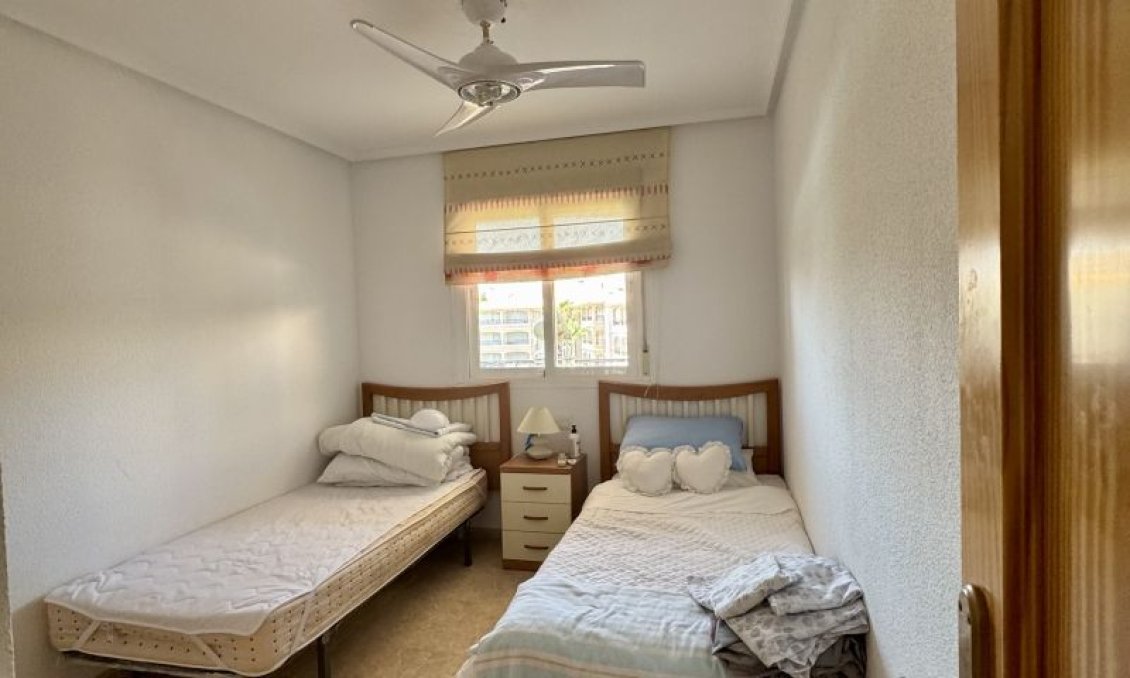 Segunda mano - Apartamento -
Orihuela Costa - Costa Blanca