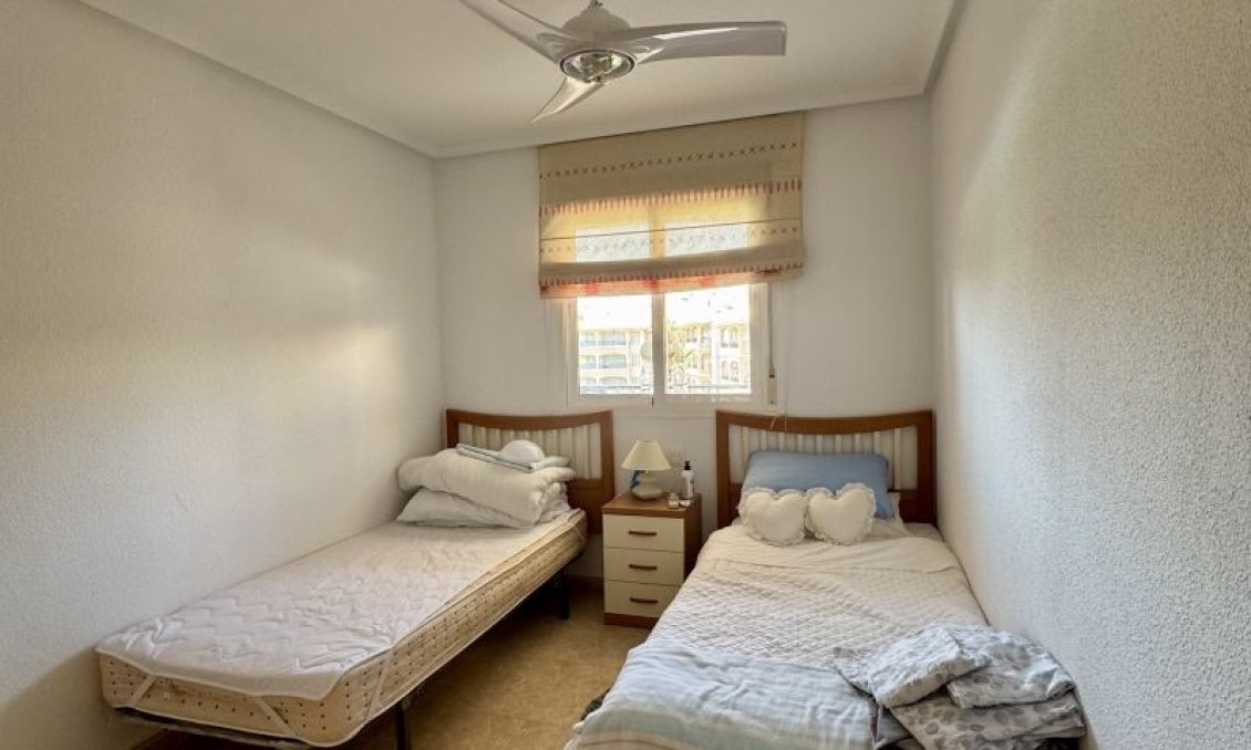 Segunda mano - Apartamento -
Orihuela Costa - Costa Blanca