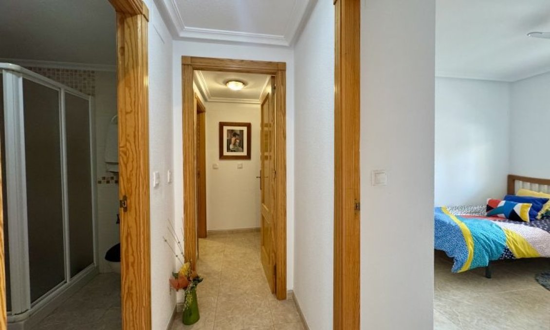 Segunda mano - Apartamento -
Orihuela Costa - Costa Blanca
