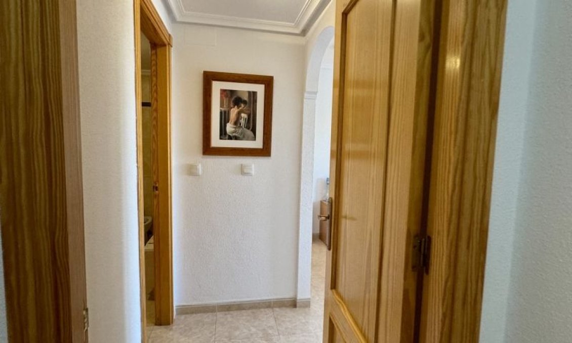 Segunda mano - Apartamento -
Orihuela Costa - Costa Blanca