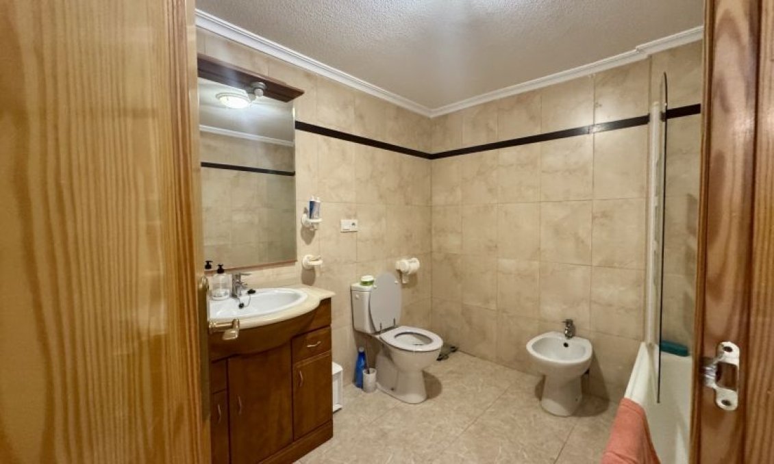 Segunda mano - Apartamento -
Orihuela Costa - Costa Blanca