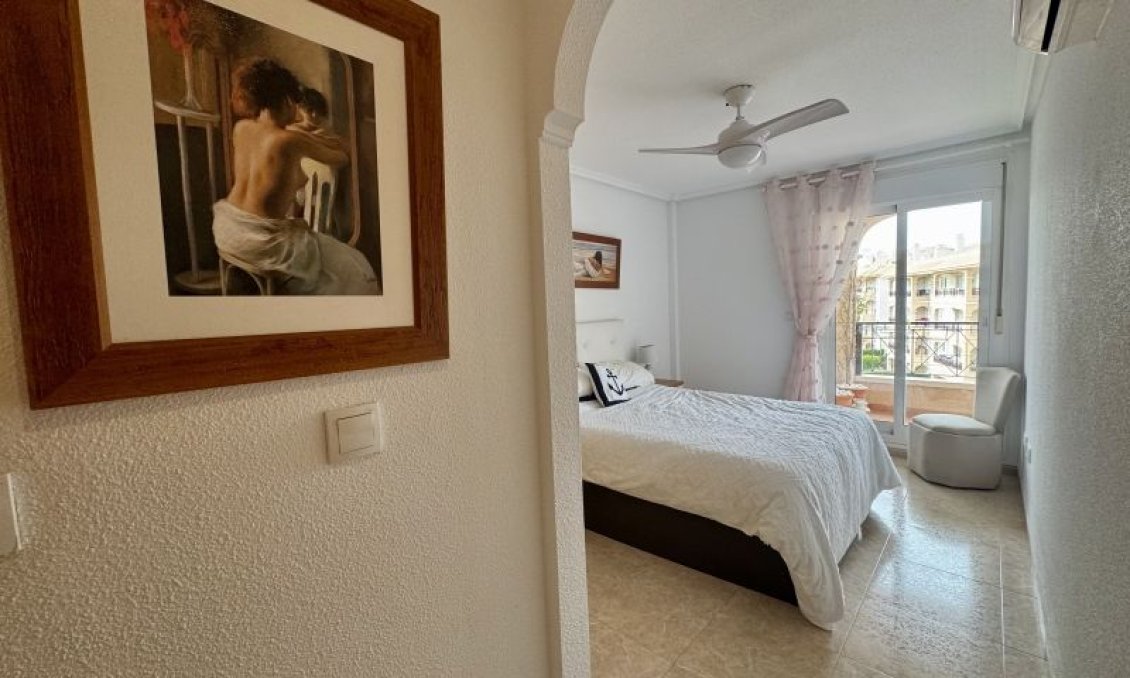 Segunda mano - Apartamento -
Orihuela Costa - Costa Blanca