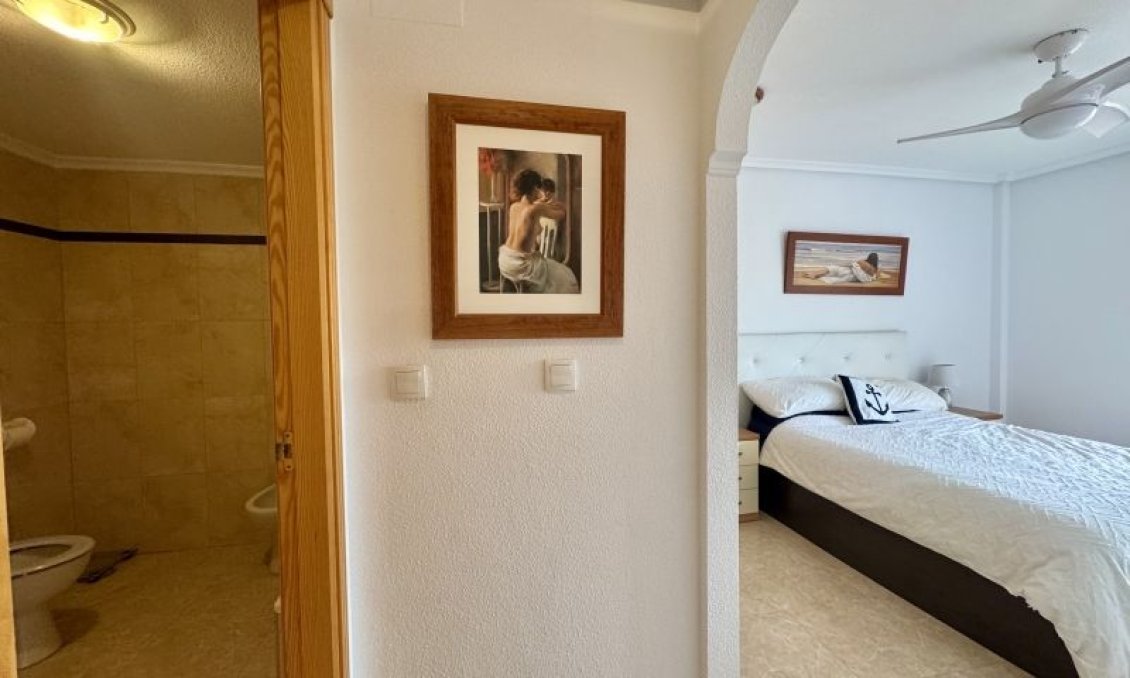 Segunda mano - Apartamento -
Orihuela Costa - Costa Blanca