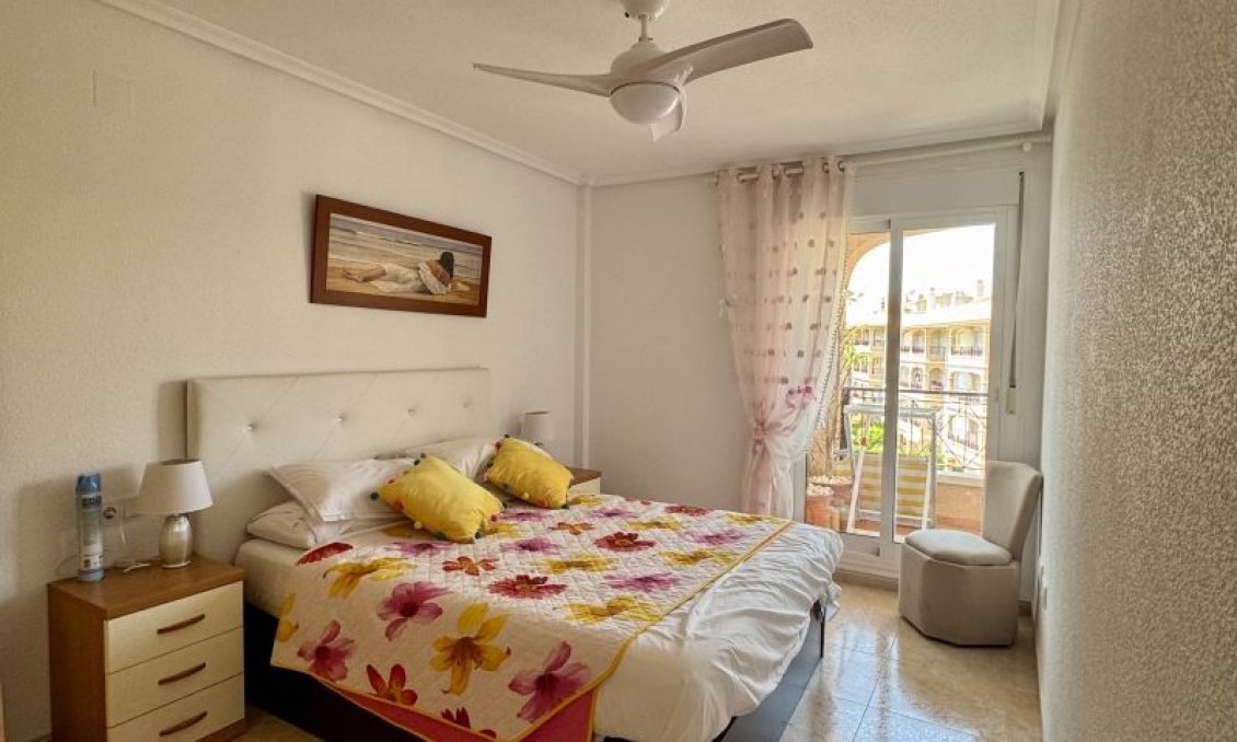 Segunda mano - Apartamento -
Orihuela Costa - Costa Blanca