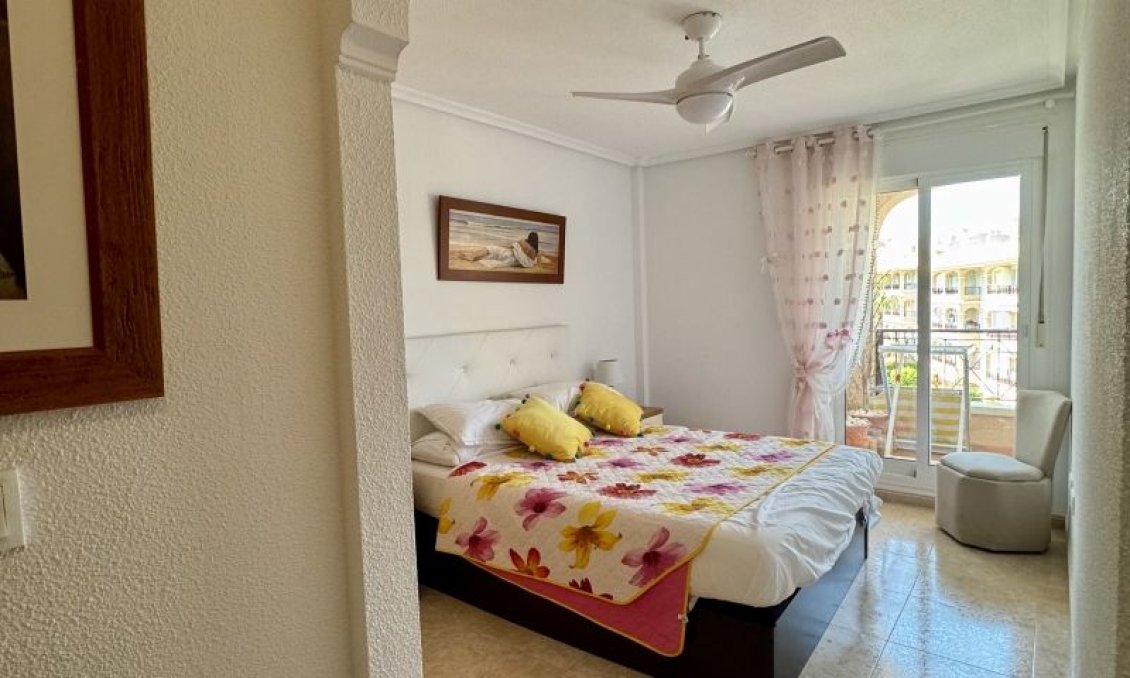 Segunda mano - Apartamento -
Orihuela Costa - Costa Blanca
