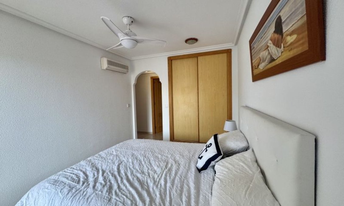 Segunda mano - Apartamento -
Orihuela Costa - Costa Blanca