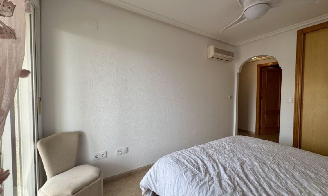 Segunda mano - Apartamento -
Orihuela Costa - Costa Blanca