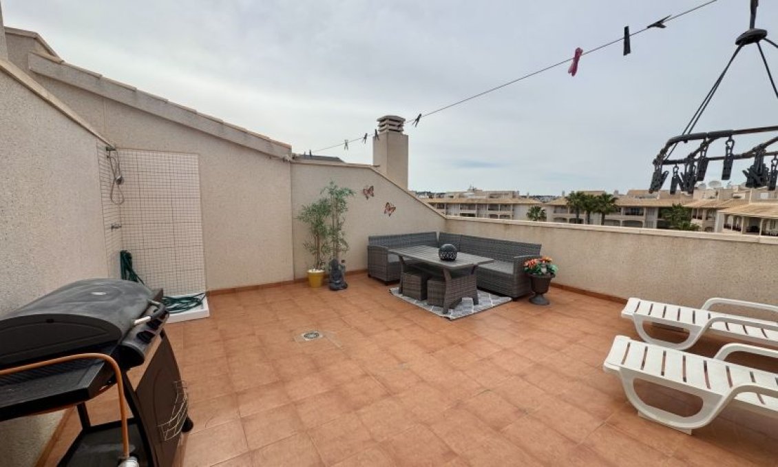Segunda mano - Apartamento -
Orihuela Costa - Costa Blanca