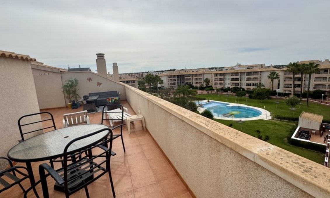 Segunda mano - Apartamento -
Orihuela Costa - Costa Blanca