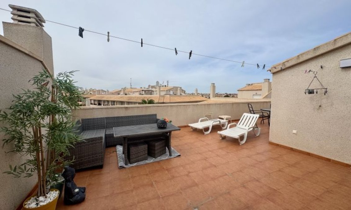 Segunda mano - Apartamento -
Orihuela Costa - Costa Blanca