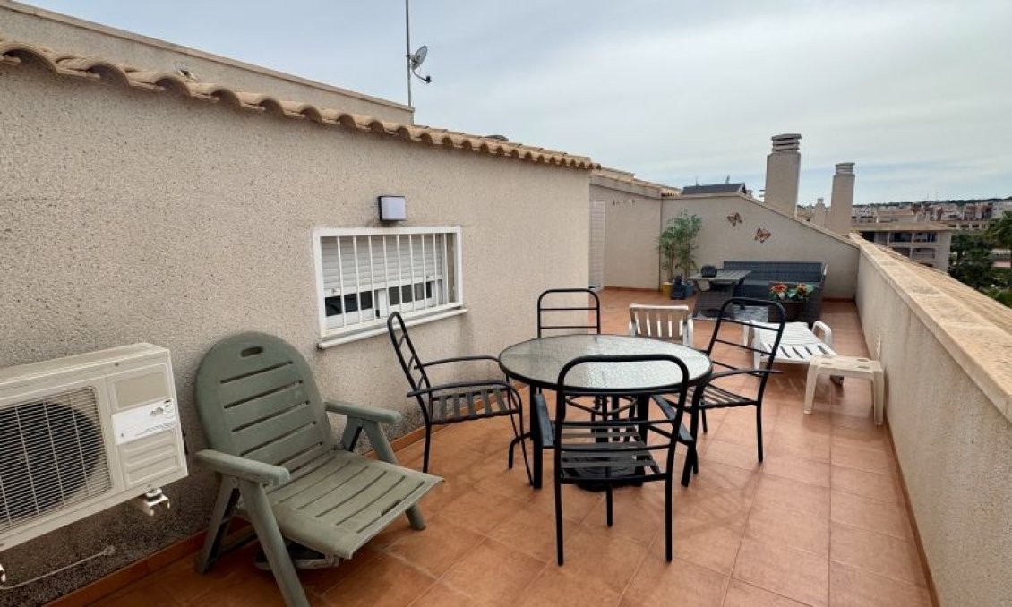 Segunda mano - Apartamento -
Orihuela Costa - Costa Blanca
