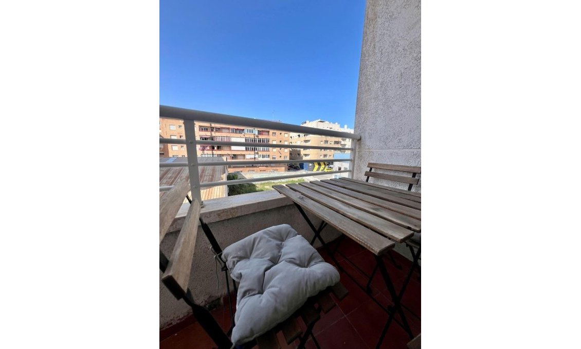 Segunda mano - Apartamento -
Torrevieja - Playa de los Locos